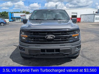 2024 Ford F-150 XLT