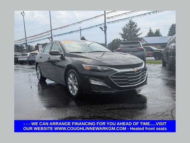2025 Chevrolet Malibu 1LT