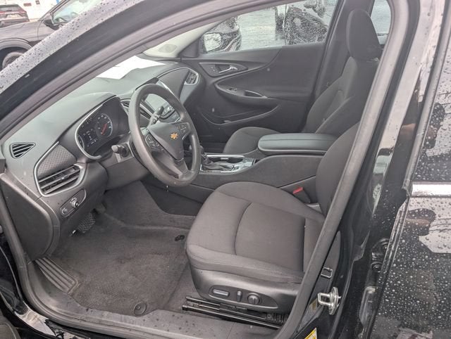 2025 Chevrolet Malibu 1LT