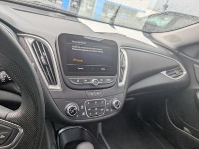 2025 Chevrolet Malibu 1LT
