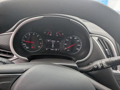 2025 Chevrolet Malibu 1LT