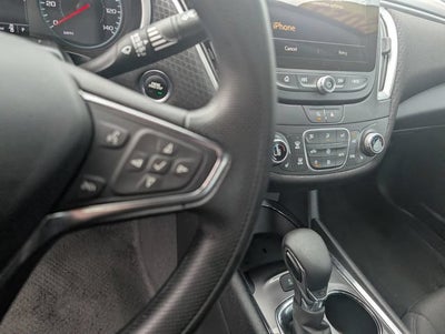 2025 Chevrolet Malibu 1LT