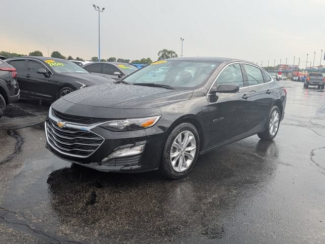 2025 Chevrolet Malibu 1LT