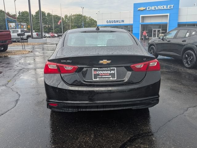 2025 Chevrolet Malibu 1LT