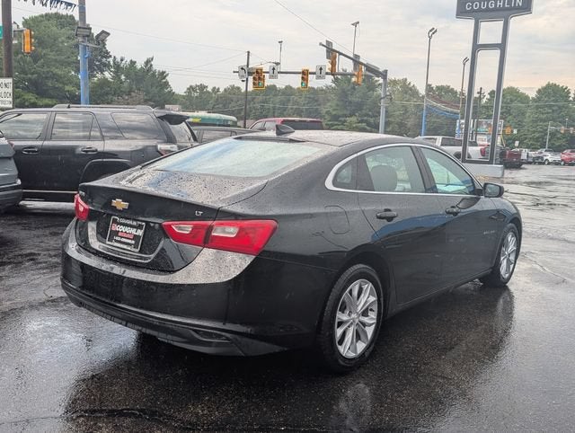 2025 Chevrolet Malibu 1LT