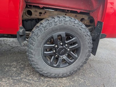 2019 Chevrolet Silverado 2500 HD Work Truck