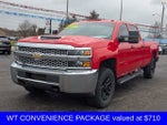 2019 Chevrolet Silverado 2500 HD Work Truck
