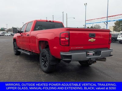 2019 Chevrolet Silverado 2500 HD Work Truck