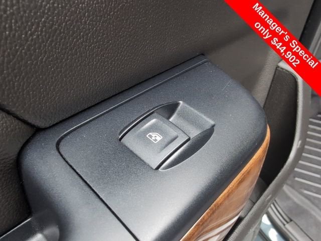 2017 Chevrolet Silverado 2500 HD High Country