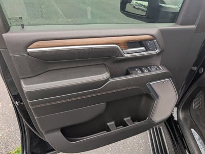 2025 Chevrolet Silverado 3500 HD High Country DRW