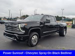 2025 Chevrolet Silverado 3500 HD High Country DRW