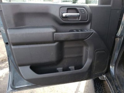 2020 Chevrolet Silverado 2500 HD Custom