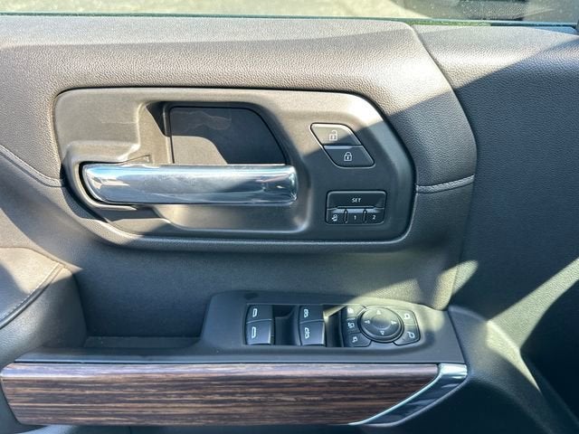 2020 Chevrolet Silverado 3500 HD High Country