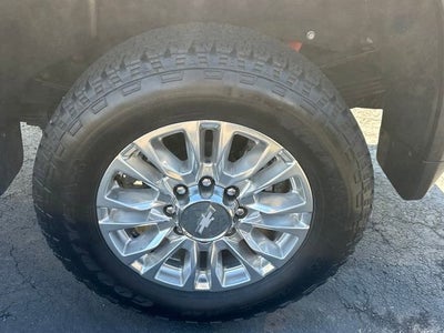 2020 Chevrolet Silverado 3500 HD High Country