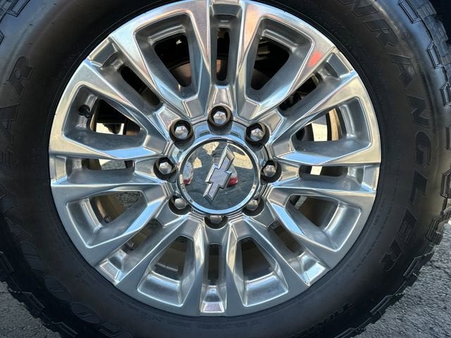 2020 Chevrolet Silverado 3500 HD High Country