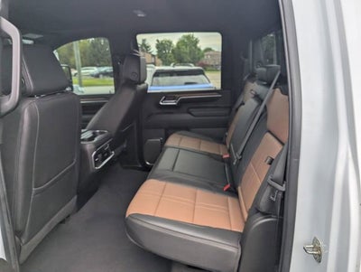 2024 Chevrolet Silverado 3500 HD High Country DRW