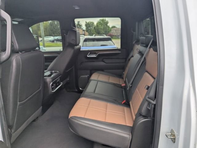 2024 Chevrolet Silverado 3500 HD High Country DRW