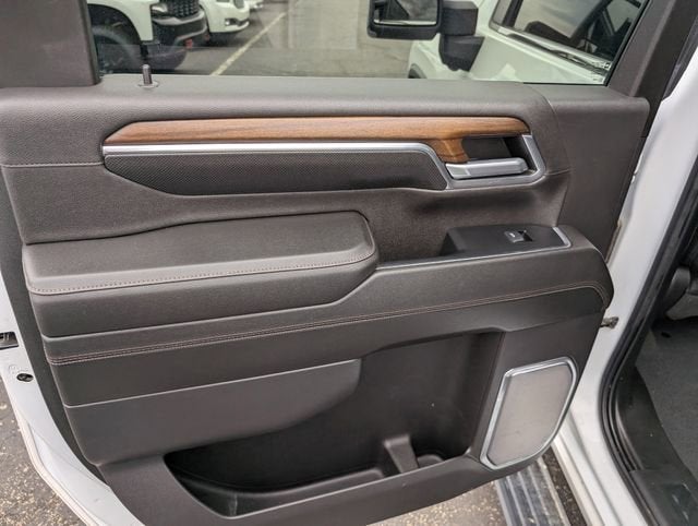 2024 Chevrolet Silverado 3500 HD High Country DRW
