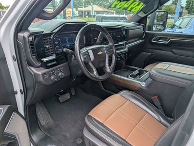 2024 Chevrolet Silverado 3500 HD High Country DRW