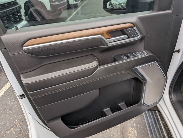 2024 Chevrolet Silverado 3500 HD High Country DRW