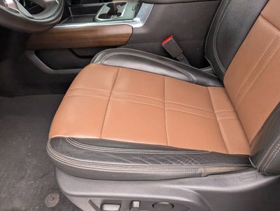2024 Chevrolet Silverado 3500 HD High Country DRW