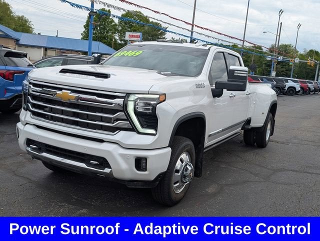 2024 Chevrolet Silverado 3500 HD High Country DRW
