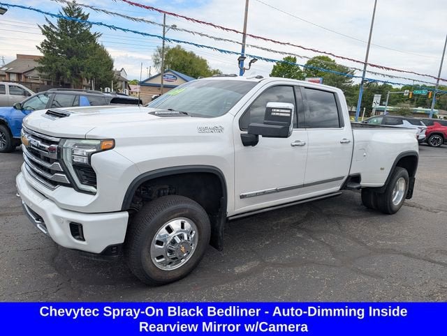 2024 Chevrolet Silverado 3500 HD High Country DRW