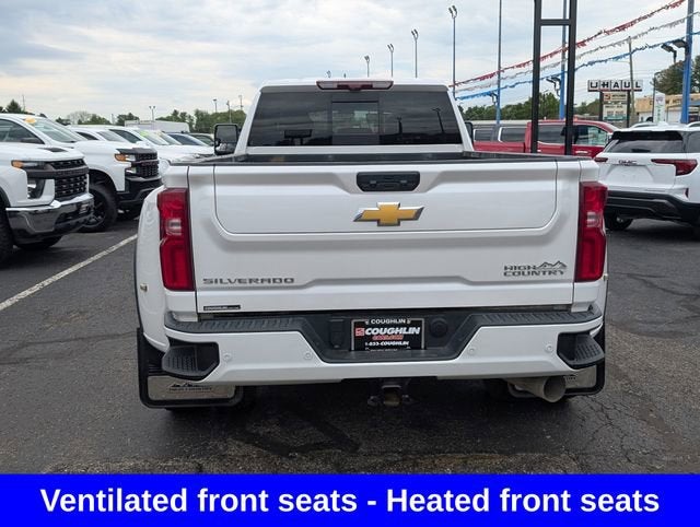 2024 Chevrolet Silverado 3500 HD High Country DRW