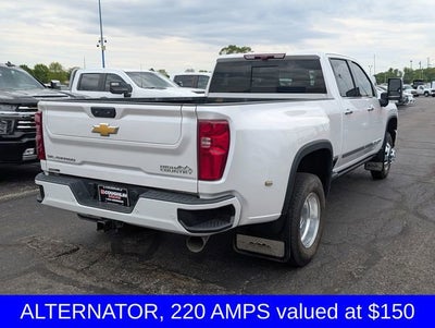 2024 Chevrolet Silverado 3500 HD High Country DRW