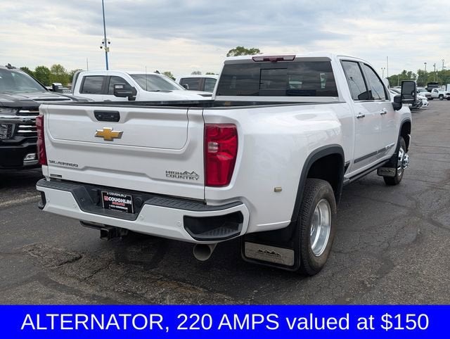 2024 Chevrolet Silverado 3500 HD High Country DRW