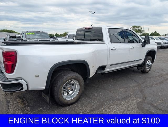 2024 Chevrolet Silverado 3500 HD High Country DRW