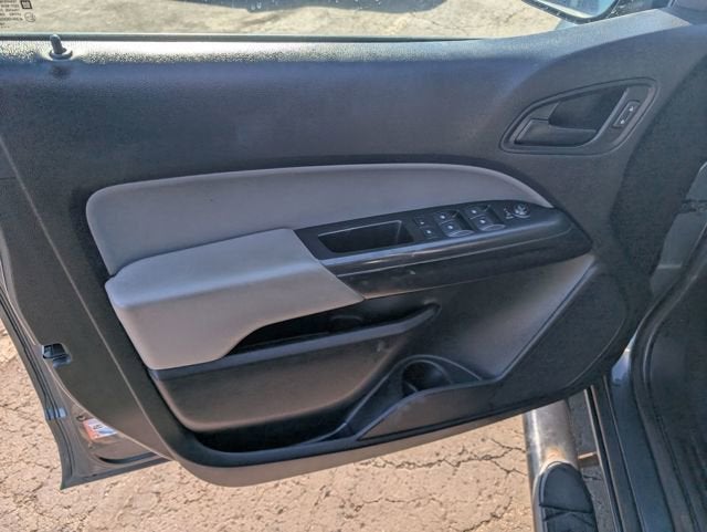 2020 Chevrolet Colorado WT