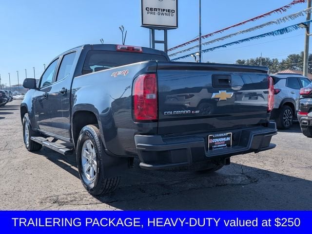 2020 Chevrolet Colorado WT