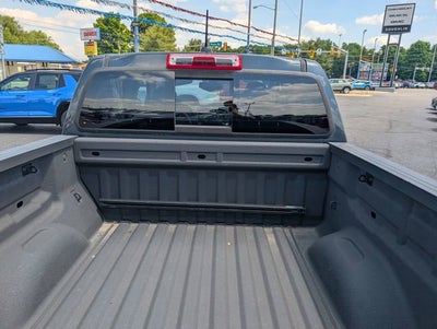 2018 Chevrolet Colorado 4WD Z71