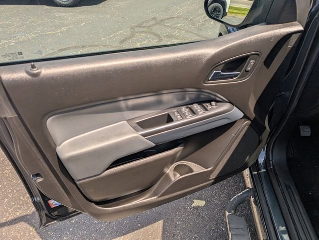 2018 Chevrolet Colorado 4WD Z71