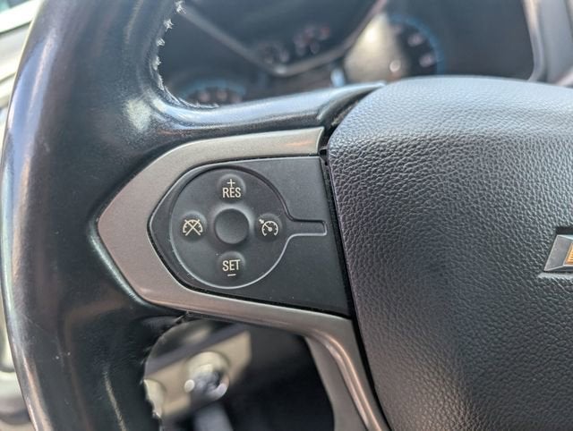 2018 Chevrolet Colorado 4WD Z71