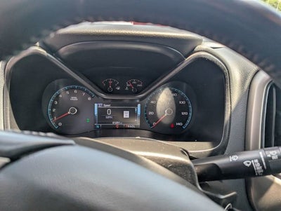 2018 Chevrolet Colorado 4WD Z71