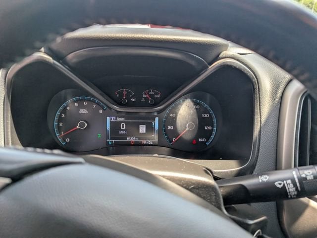 2018 Chevrolet Colorado 4WD Z71