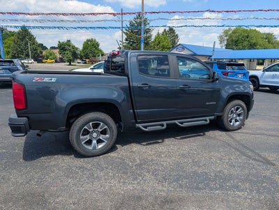 2018 Chevrolet Colorado 4WD Z71