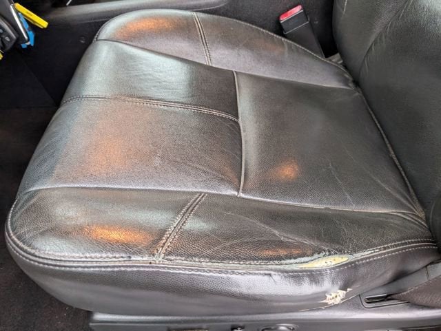 2009 Chevrolet Silverado 2500 HD LTZ