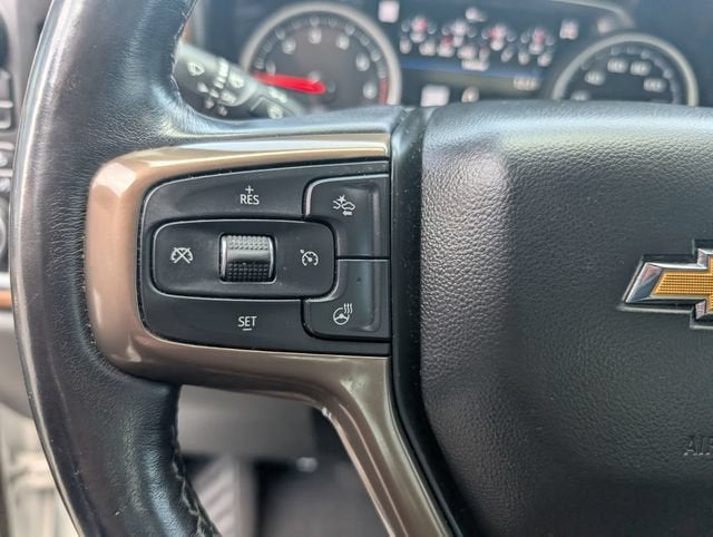 2022 Chevrolet Silverado 1500 LTD High Country