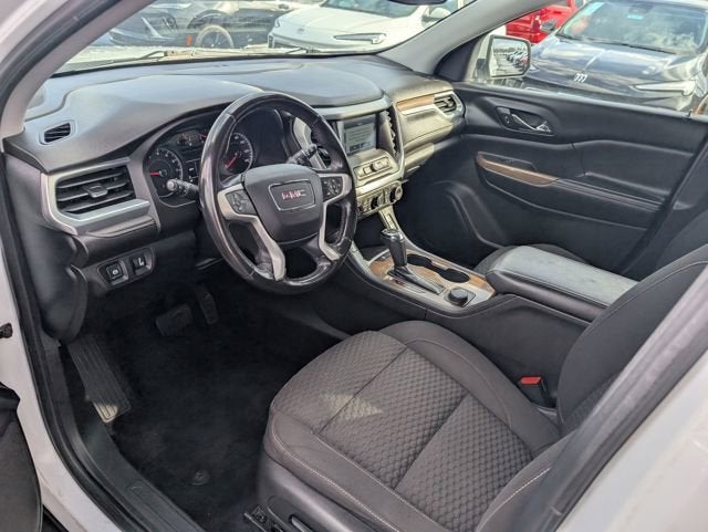 2018 GMC Acadia SLE