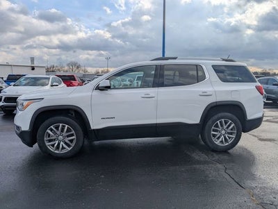 2018 GMC Acadia SLE