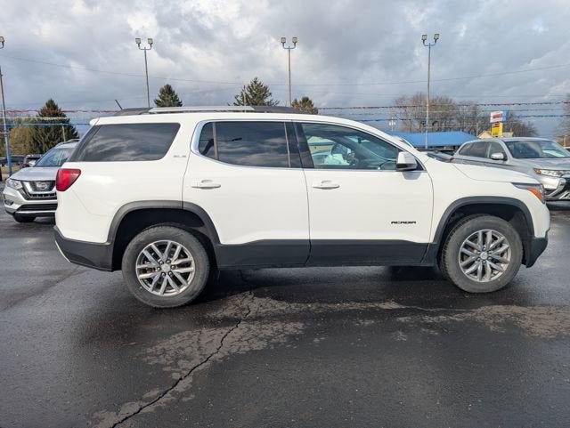 2018 GMC Acadia SLE
