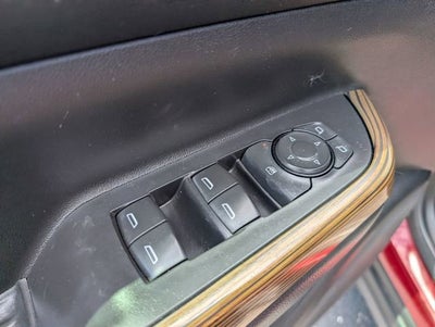 2018 GMC Acadia SLE