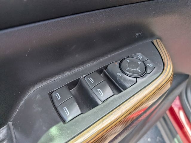 2018 GMC Acadia SLE
