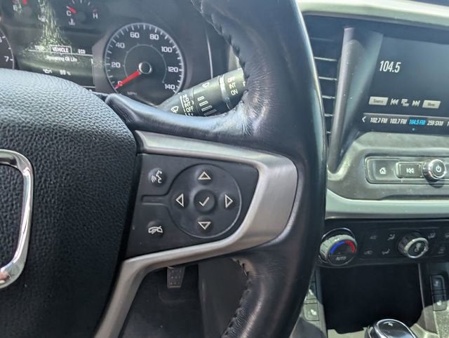 2018 GMC Acadia SLE