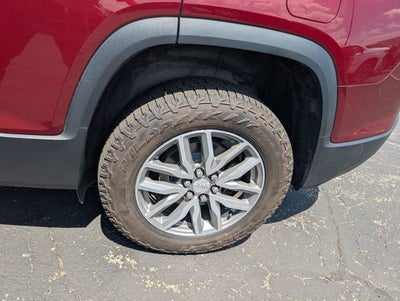 2018 GMC Acadia SLE