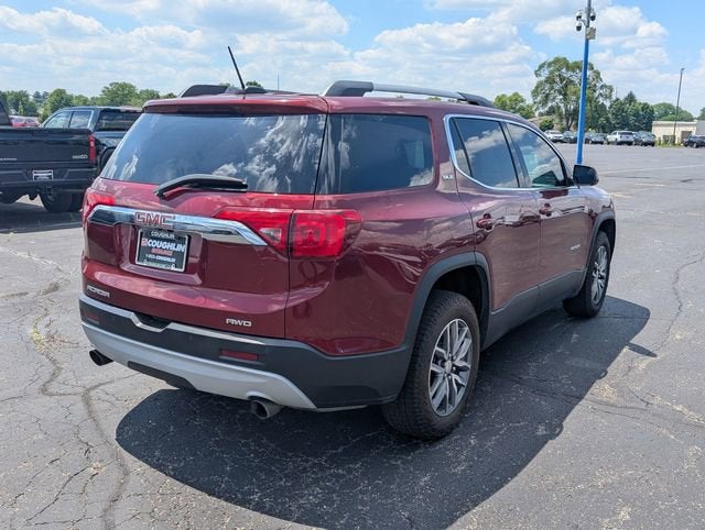 2018 GMC Acadia SLE