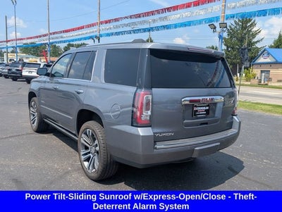 2019 GMC Yukon Denali